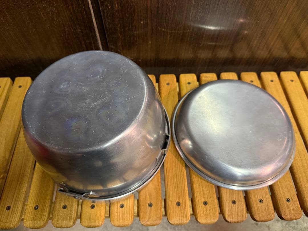 希少 SIGG シグ SCOUT KETTLE スカウトケトル スコーケトル