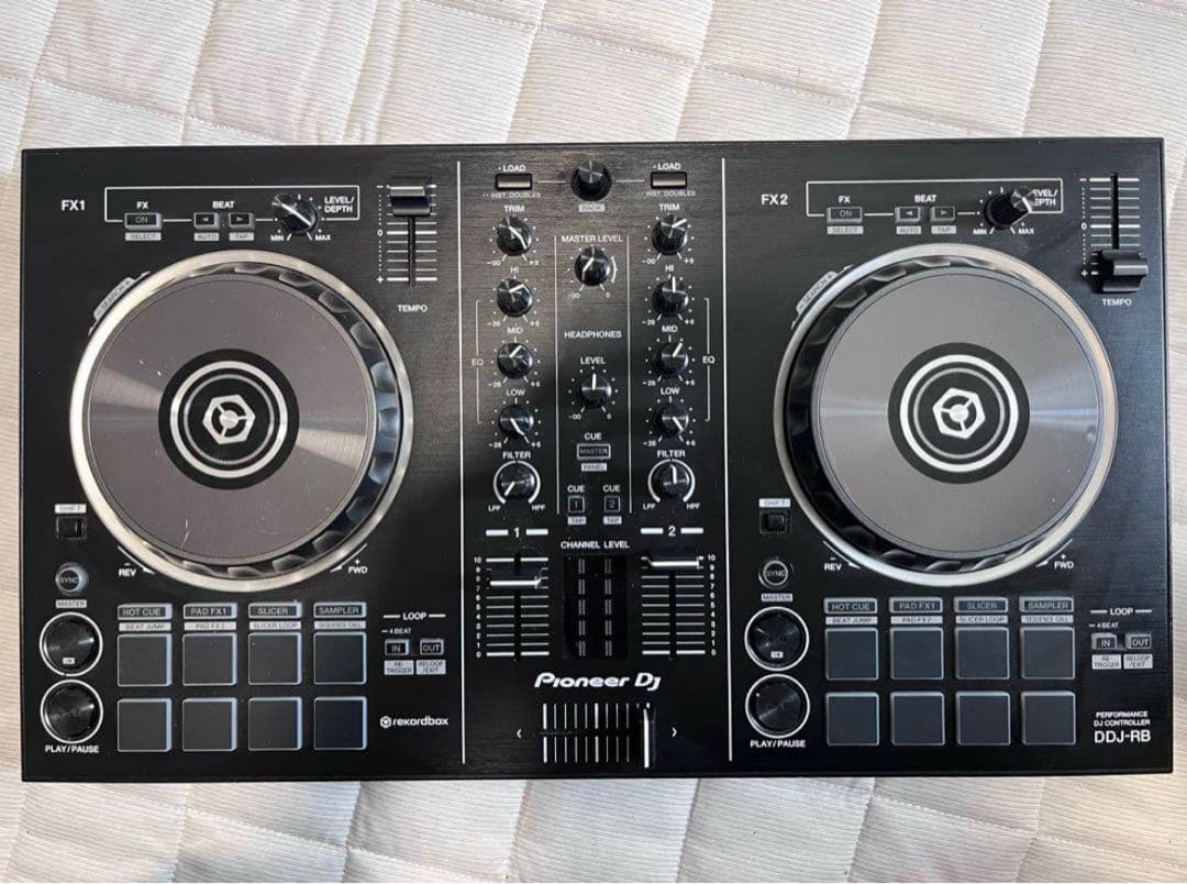 DJ機材 DDJ-RB
