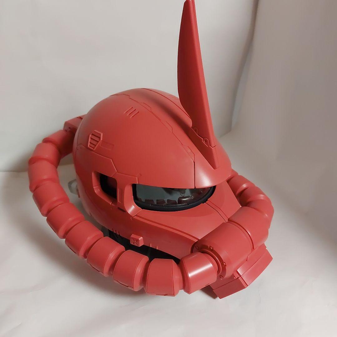 ザクヘッド レッド 約40cm