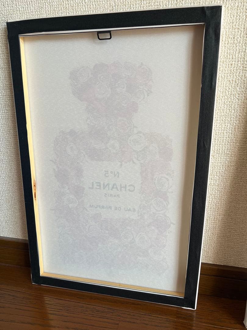 CHANEL シャネル 香水 N°5 キャンバスアート art インテリア