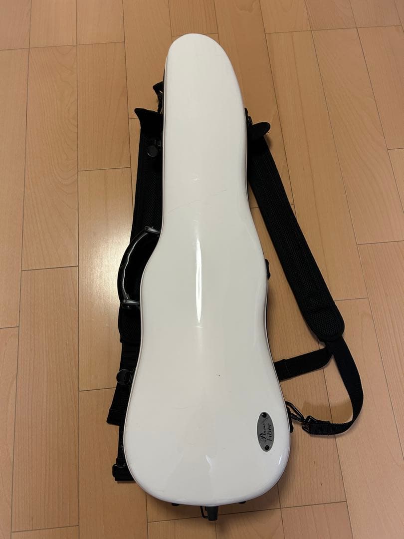 東洋楽器 TOYO バイオリン用ケース プリュームファイバーヴィオ
