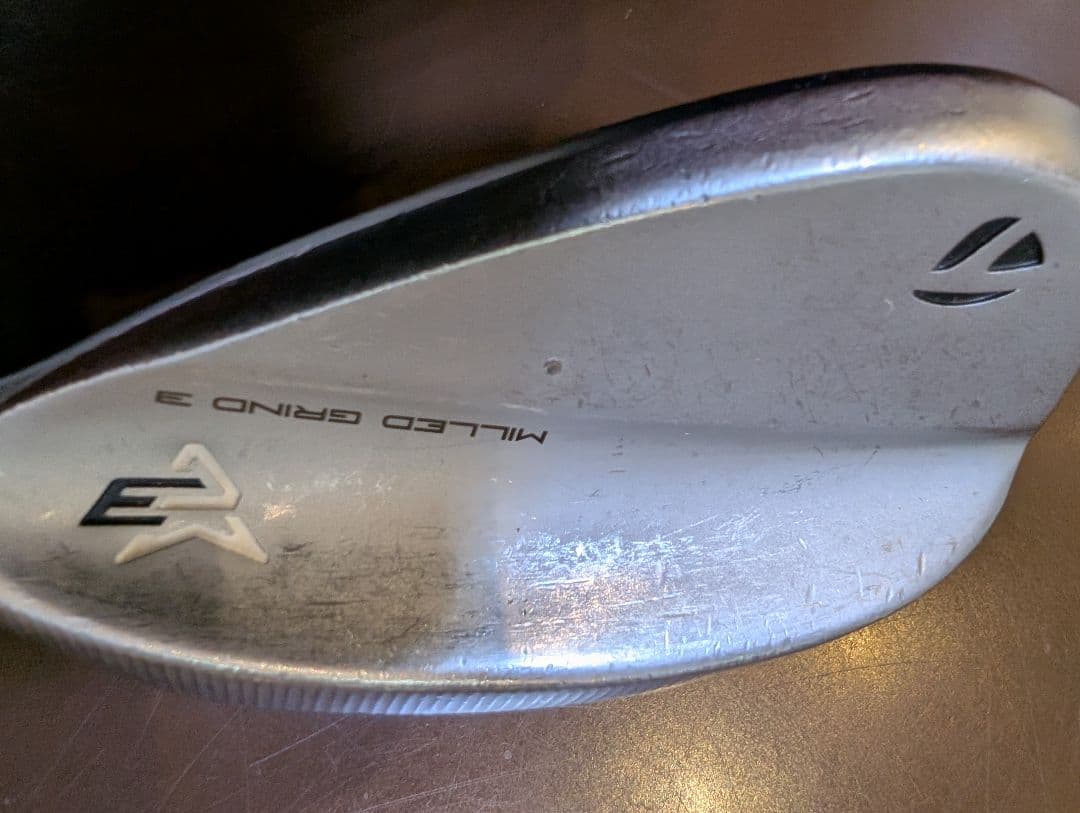 TaylorMade Milled Grind 3 60°-08ウェッジ