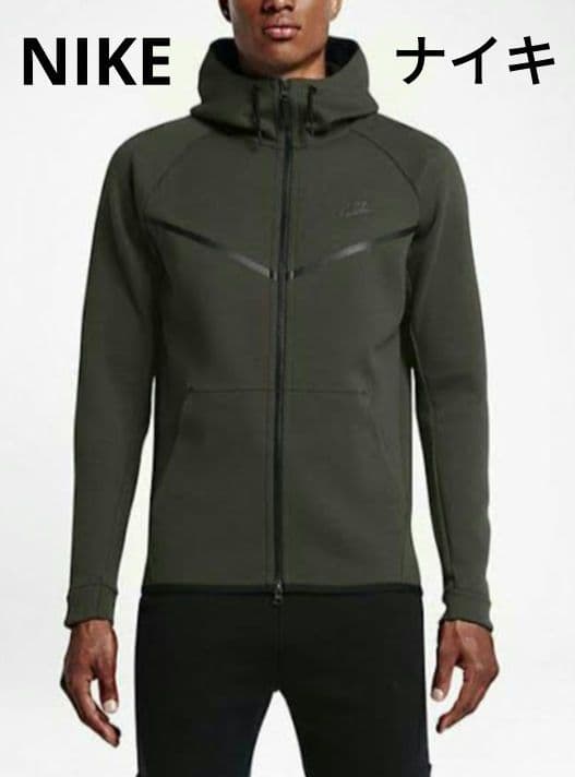 【美品】NIKE GOLF ナイキ ゴルフ ゴルフウェア パーカー