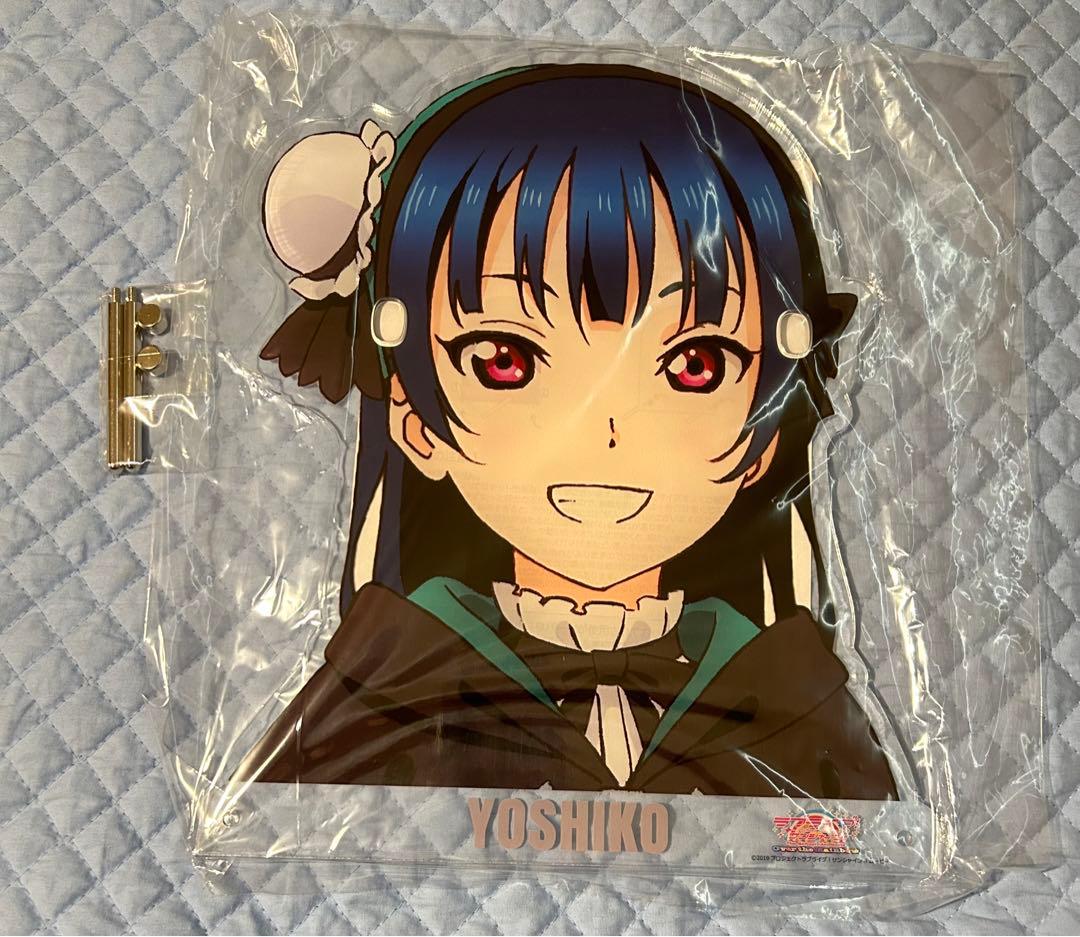 津島善子 Aqours アクリルメガネスタンド ラブライブ!サンシャイン!!
