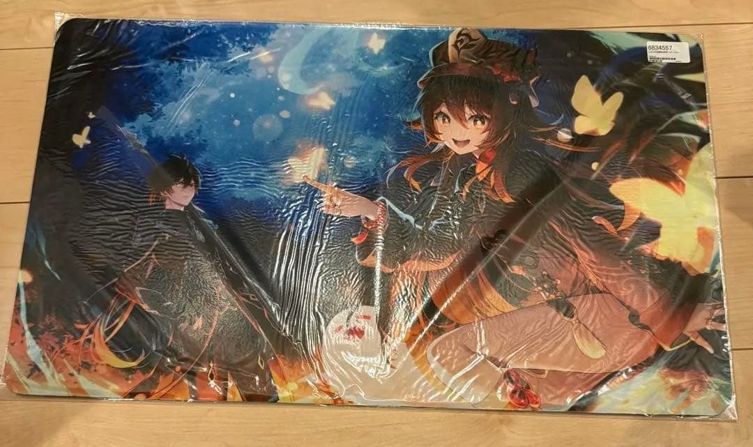 原神　マット