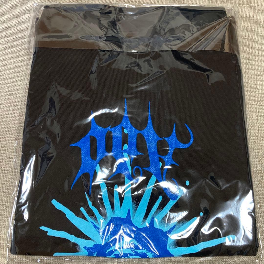 新品未使用 Ado ファッショナブル Hibana スウェット　Lサイズ　正規品