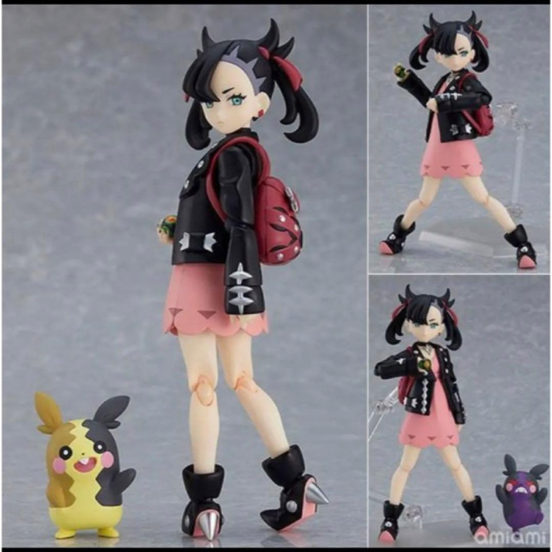 ポケモン　マリィ　figma