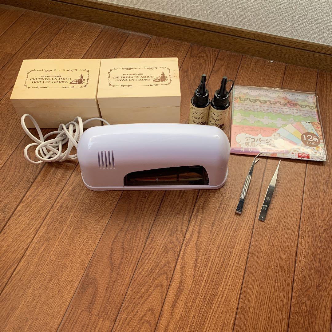 UVキット