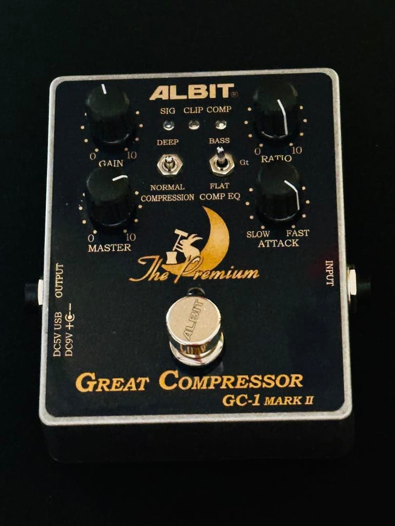 ギター GREAT COMP GC-1 MARK II The Premium
