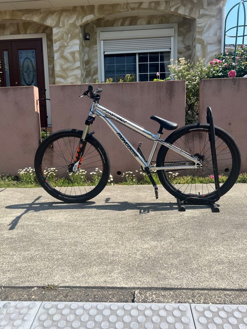 自転車本体 Mon Fireball SS
