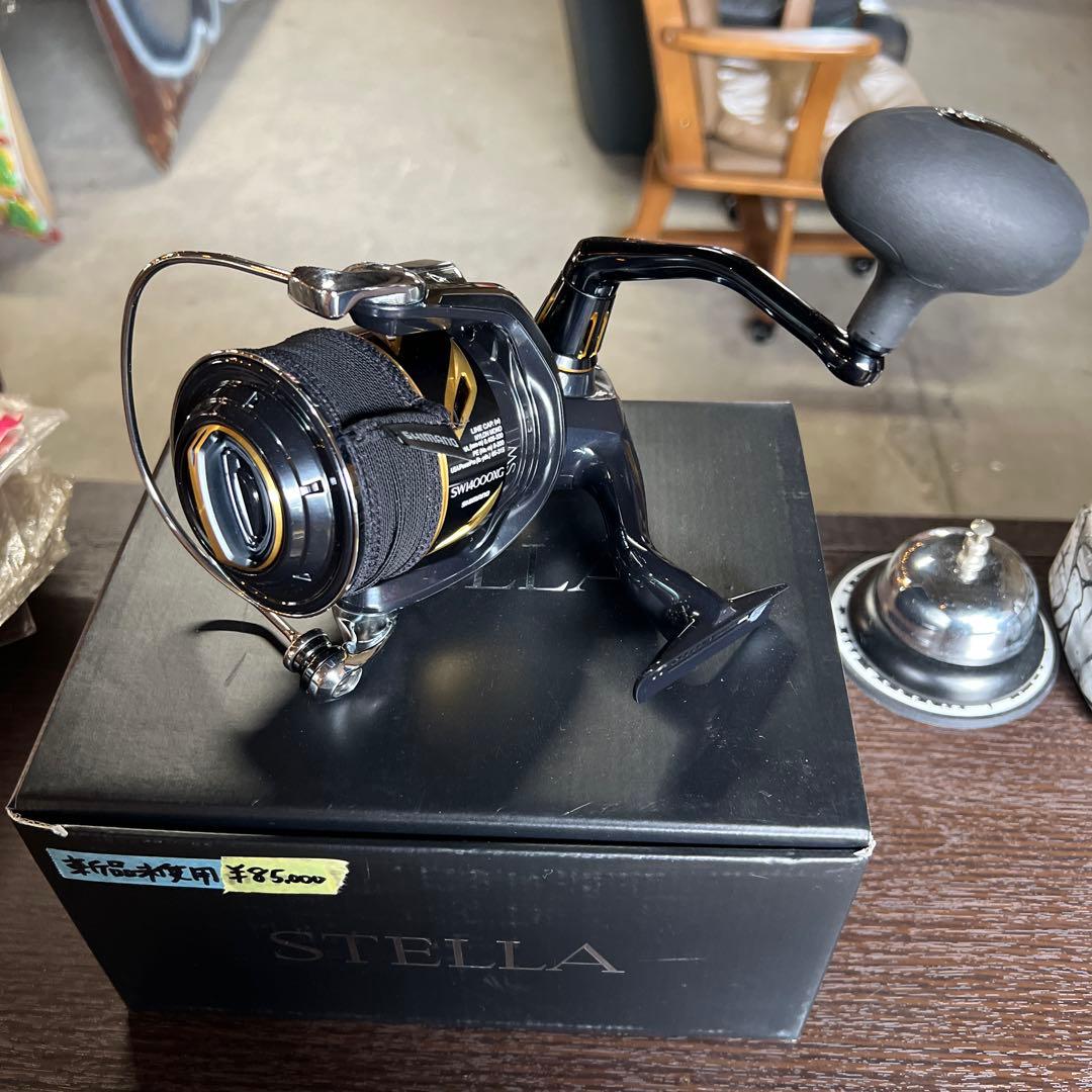 STELLA SW14000XG 【美品】