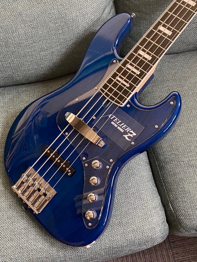 ベース ATELIER Z M#265 CUSTOM