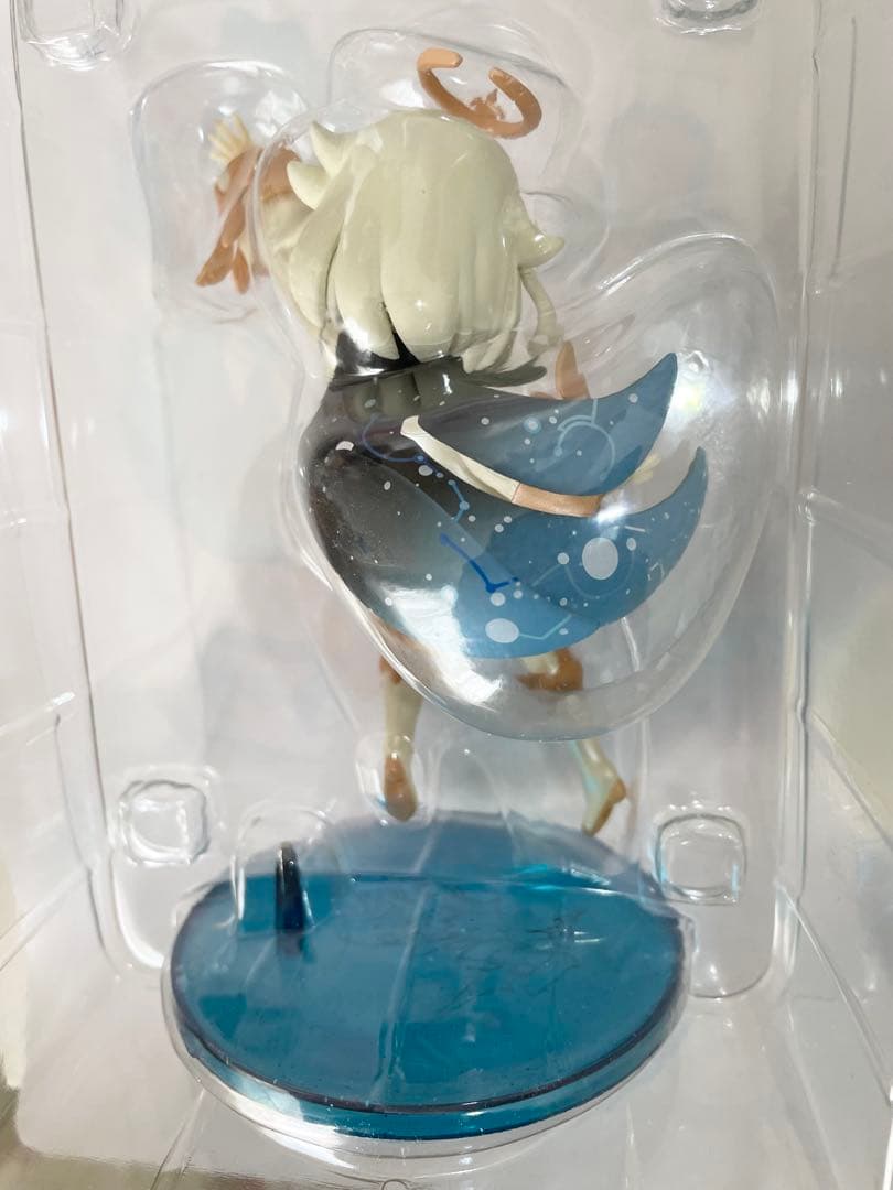 原神 特典台座付き 公式グッズ パイモン1/7 Genshin