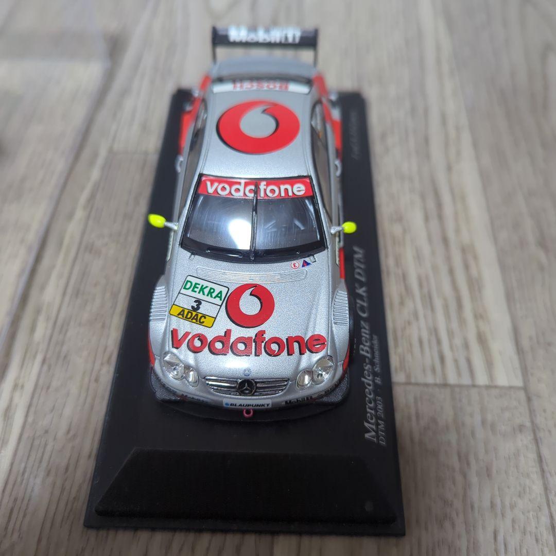 自動車 Mercedes-Benz CLK DTM 2003 B. Schneider