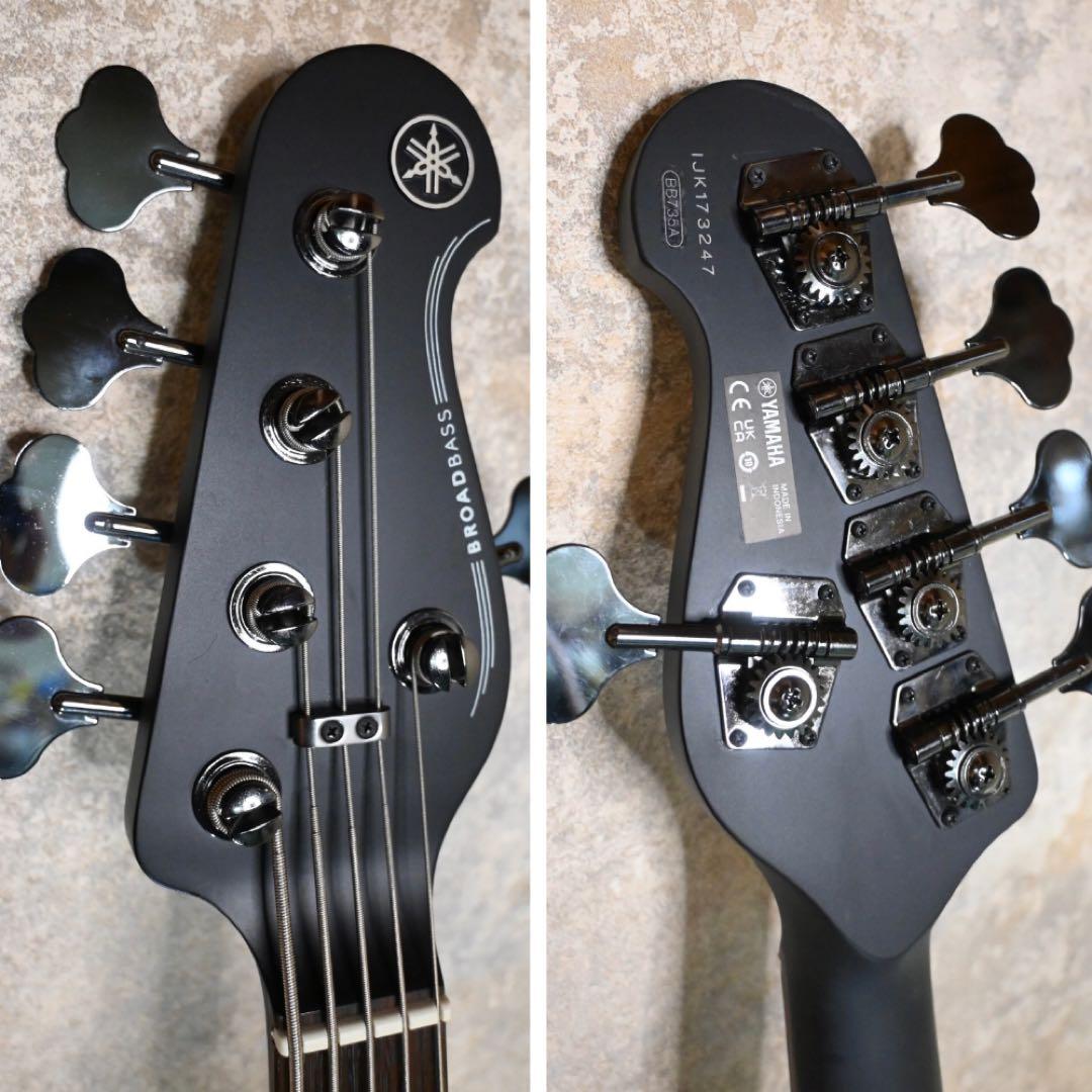 YAMAHA BB735A MTBL 5弦ベース