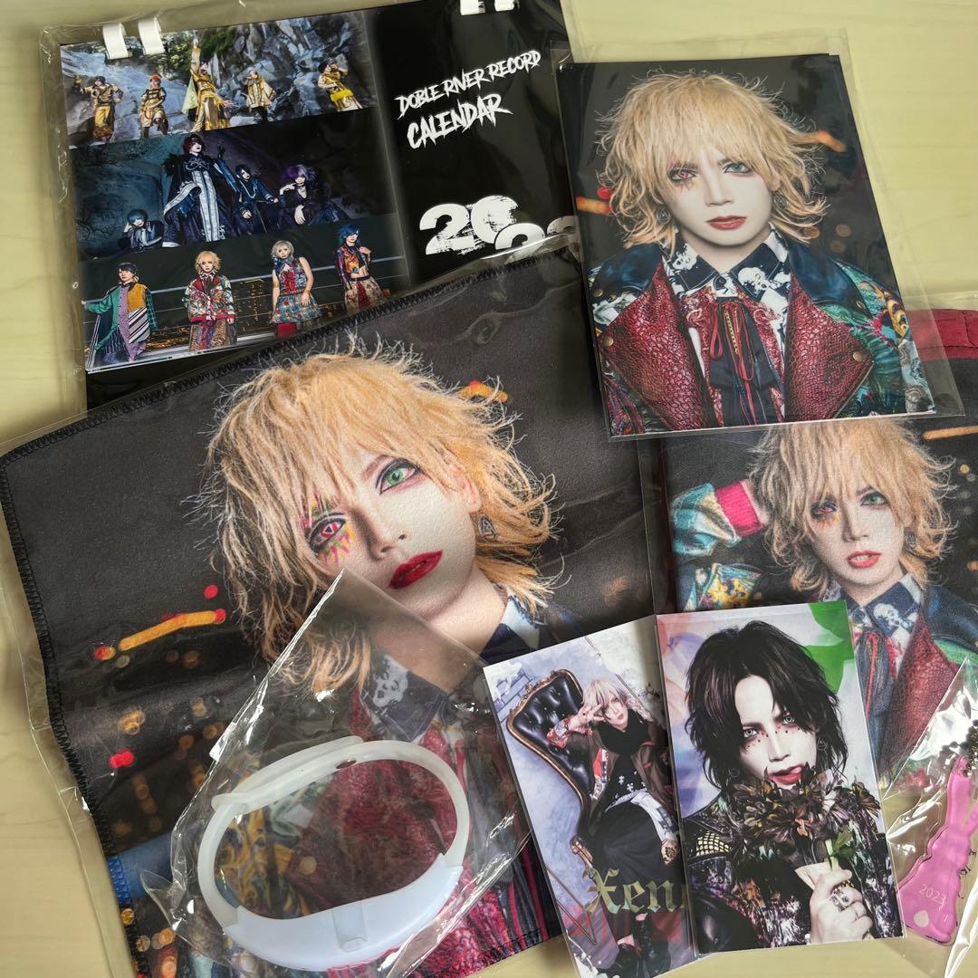 i.D.A Xenoチェキ&グッズセット