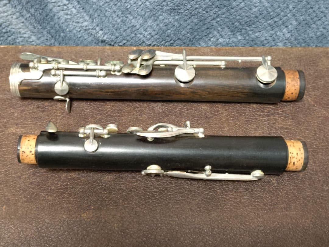 【1/31まで出品】Noblet 40M B♭ クラリネット 1984年製?