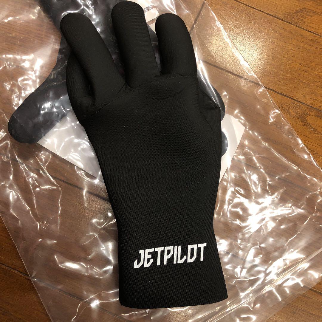 JET pilot ジェットパイロット　1mm スキングローブ　M
