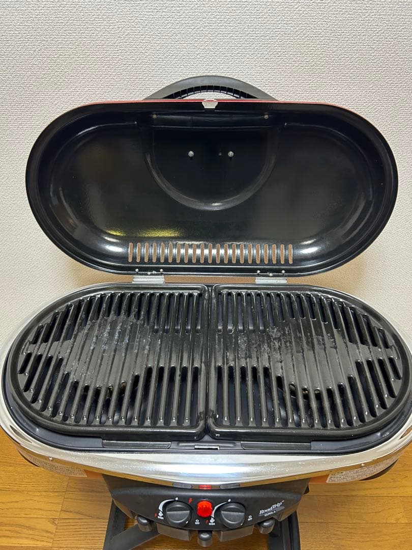Coleman ロードトリップ グリル LXE-J 付属品有り