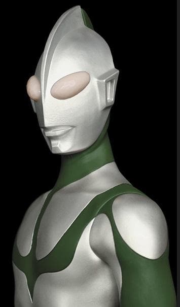 60cm ジャンボソフビ  シンウルトラマン エネルギー消耗時ver.