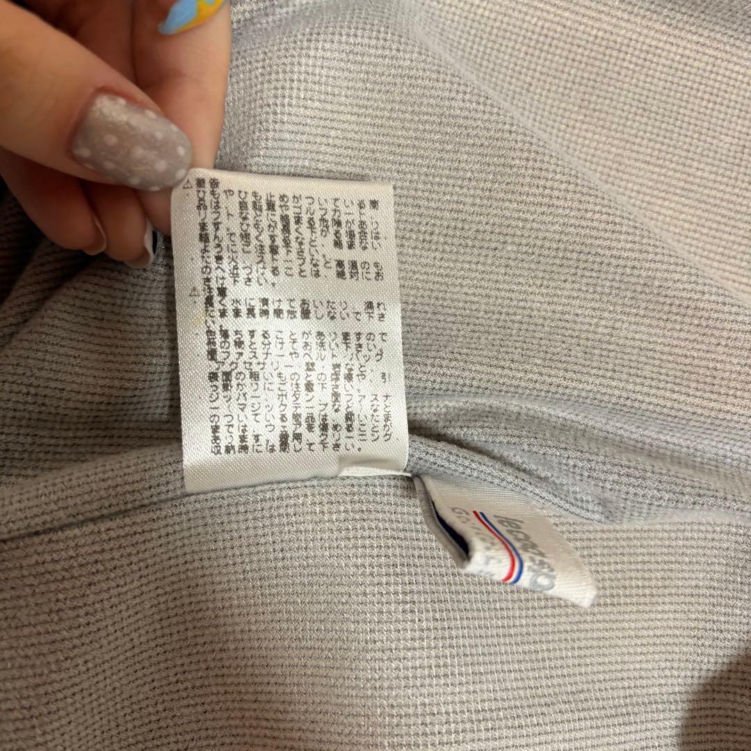 le coq sportif ルコックイエロー ジップアップジャケットレディース