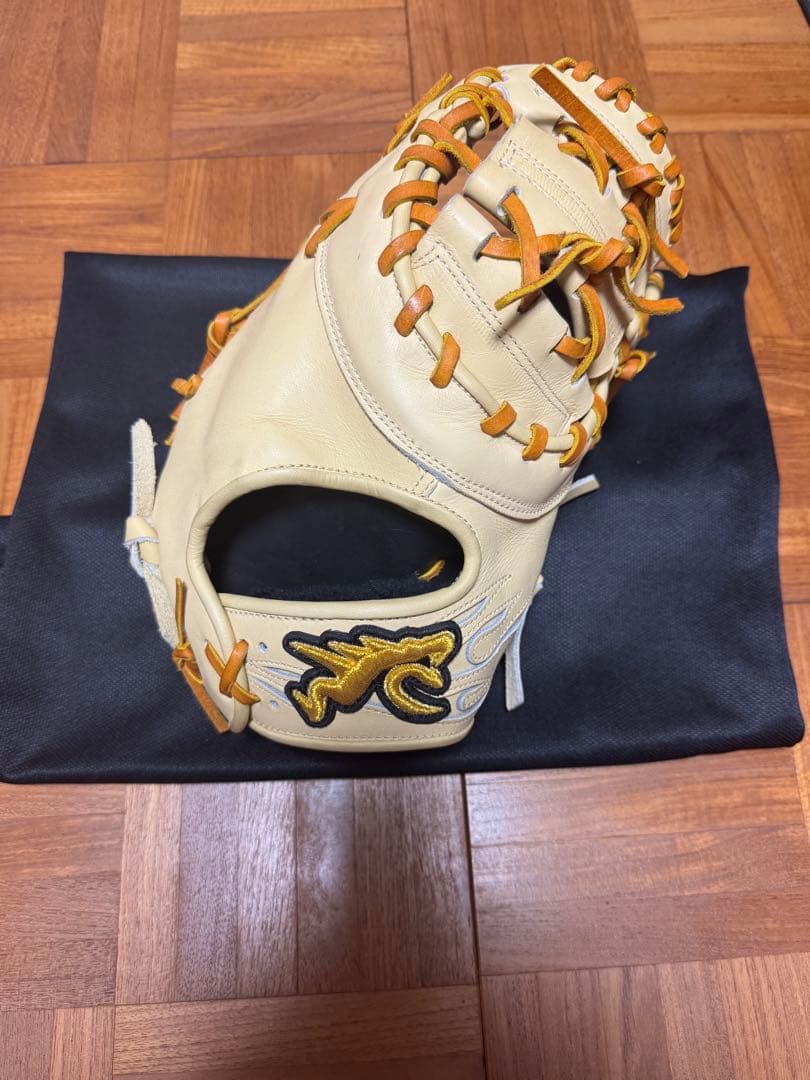 RYU ファーストミット 硬式用