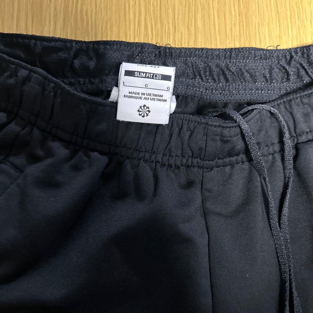 NIKEジャージ上下ハーフジップ