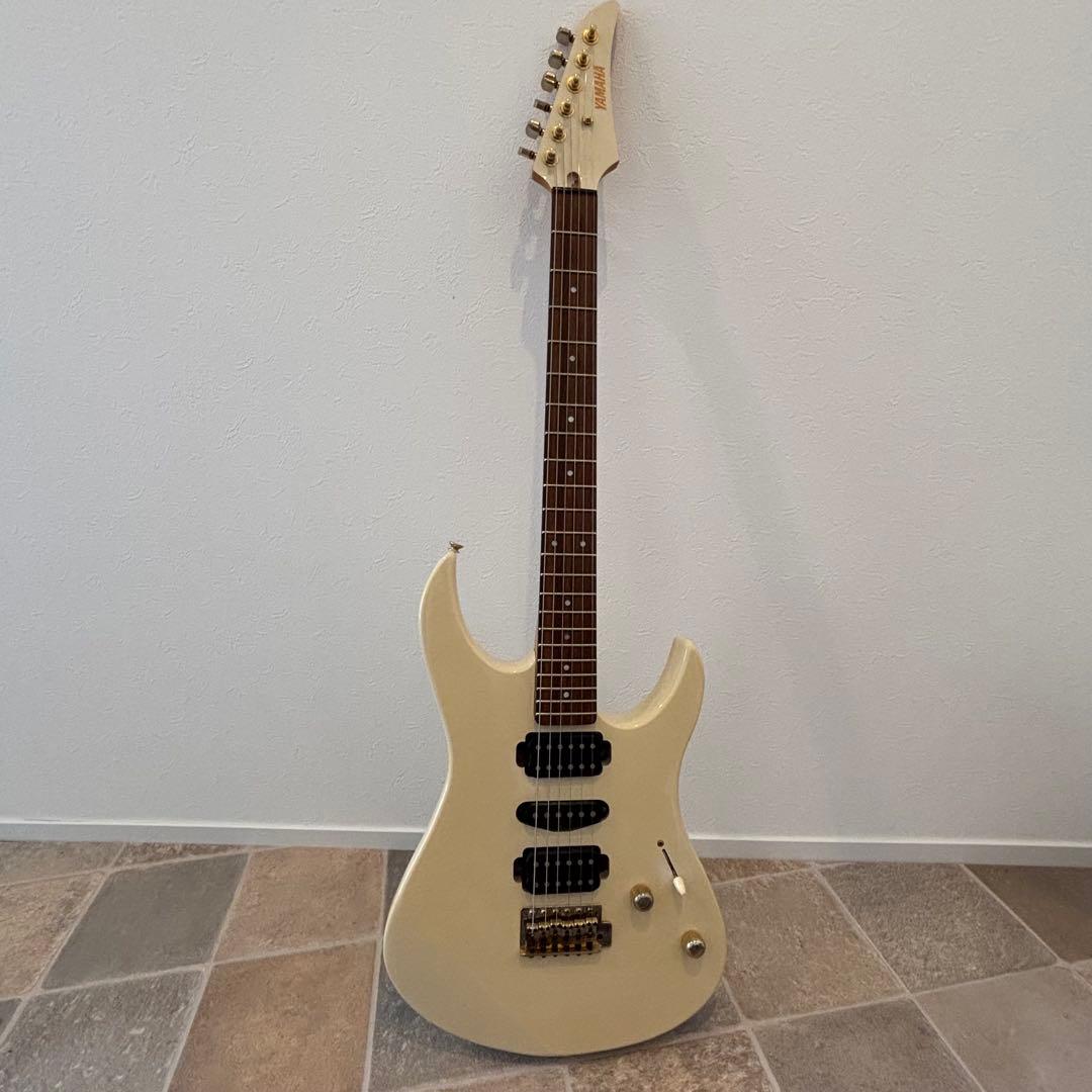 YAMAHA RGX-N2 ホワイト
