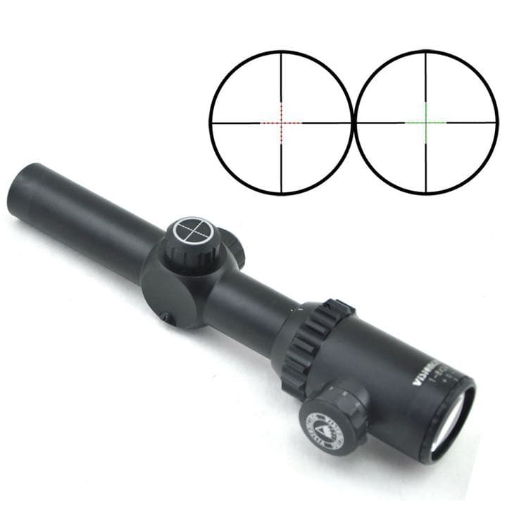 VISIONKING VS1-8x24L ライフルスコープ