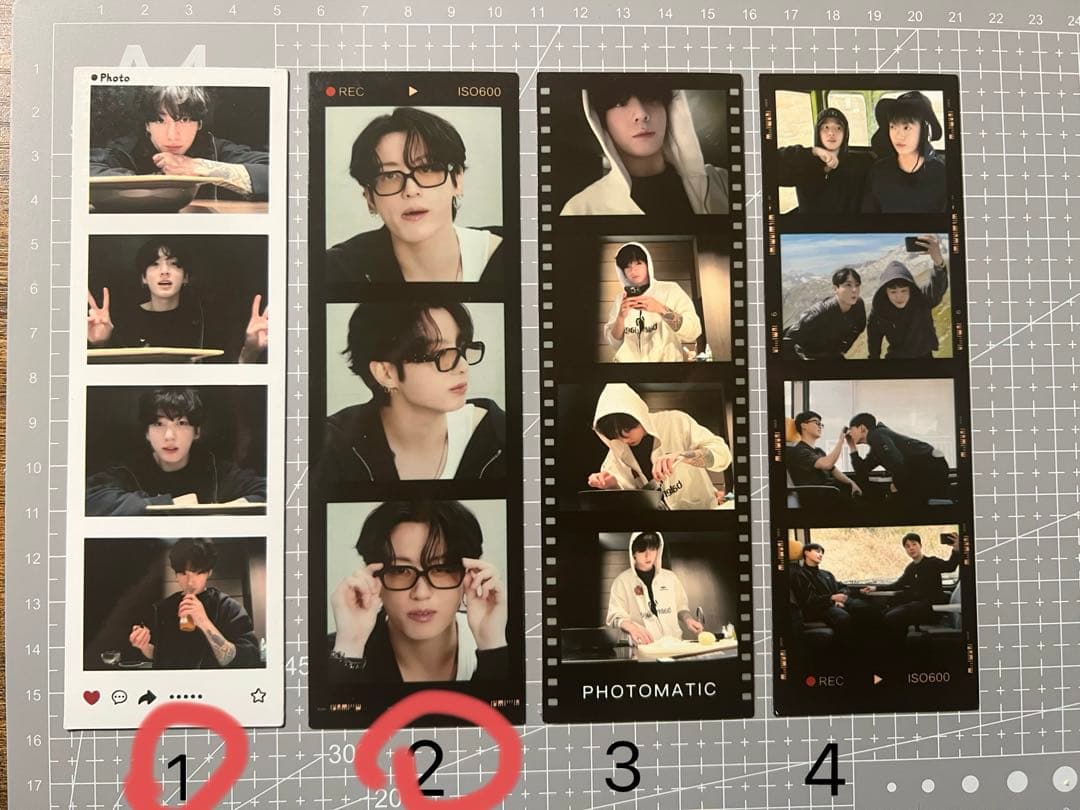 BTS-V