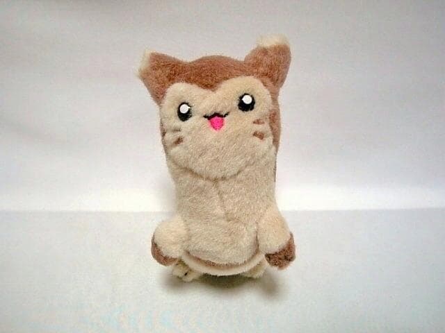 ◆オオタチ　ぬいぐるみ◆トミー　TOMY◆ポケモン　ポケットモンスター◆