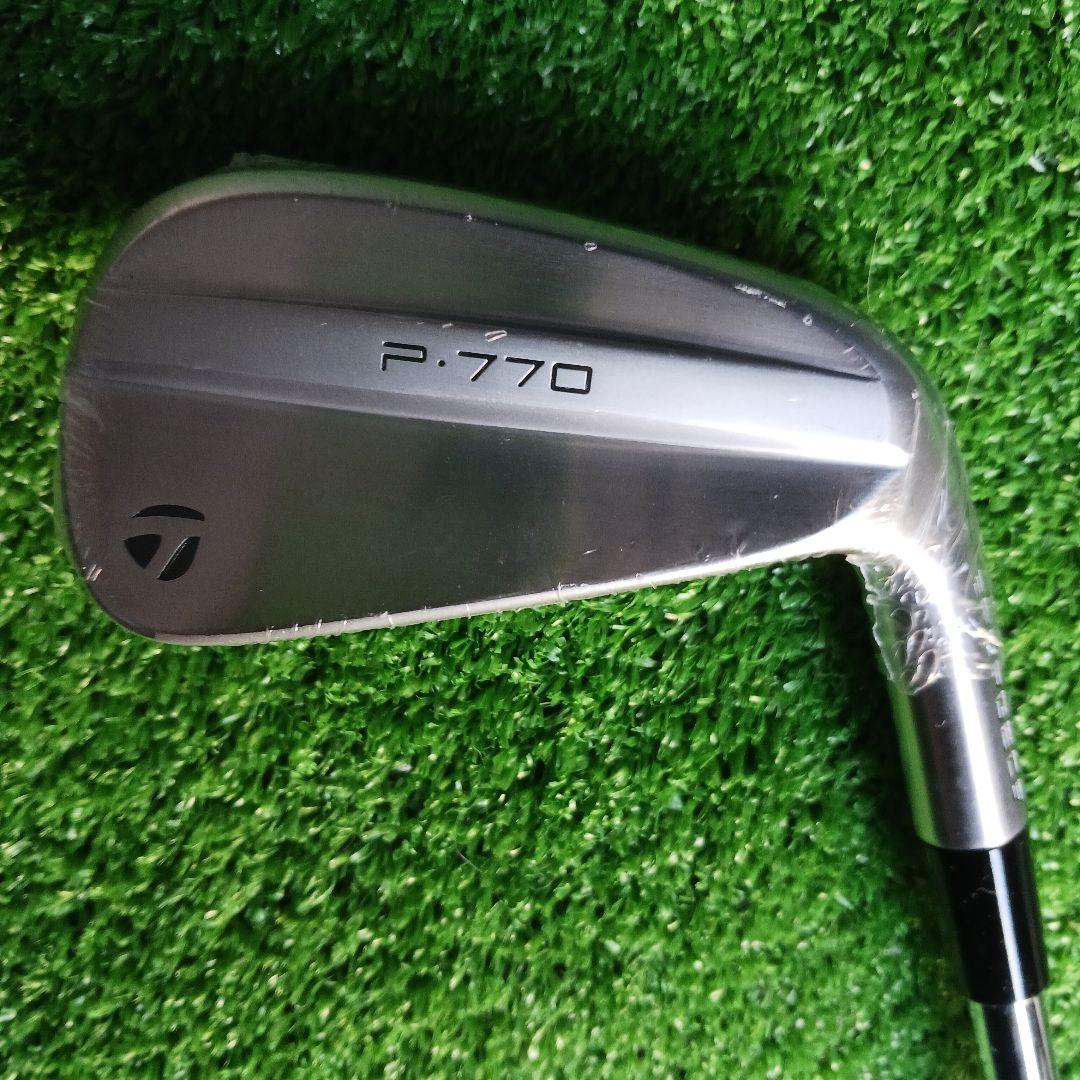 ★新品★ テーラーメイド P790 7番アイアン 2025　No.35