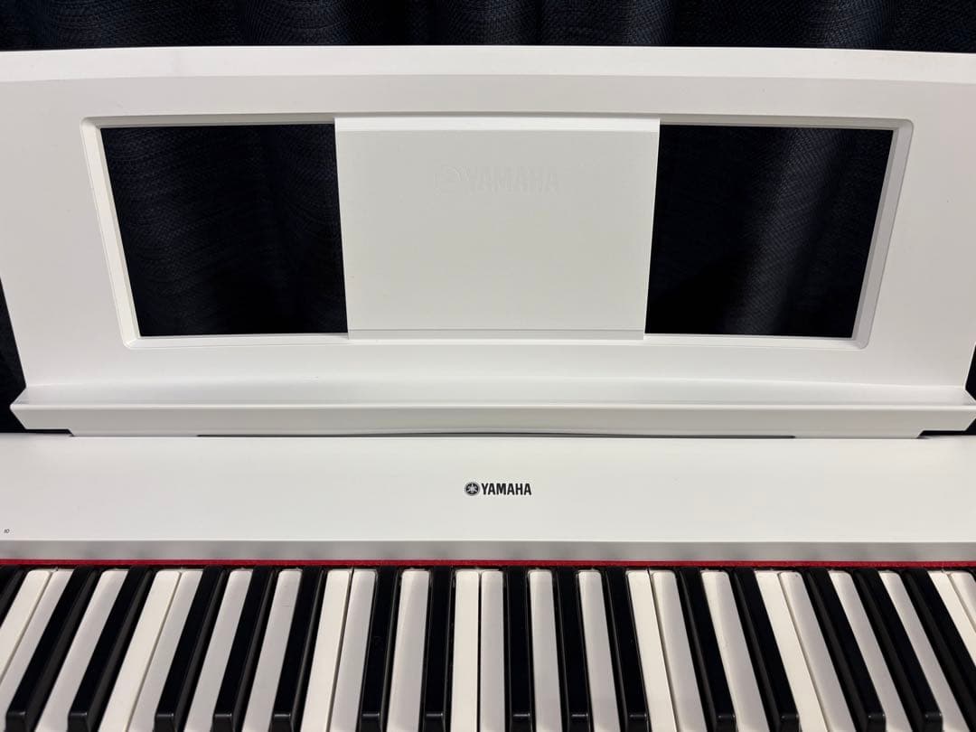 YAMAHA 電子キーボード piaggero NP-32 ホワイト