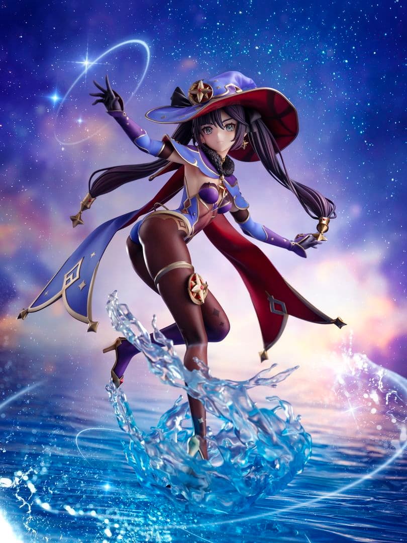 原神 モナ 星天水鏡 1/7フィギュア