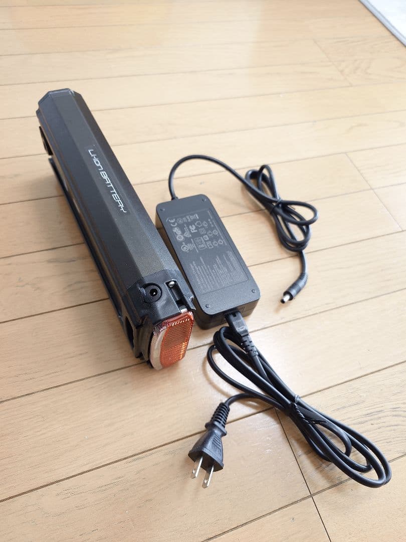折りたたみ電動アシスト自転車 ホワイト シティタイプ