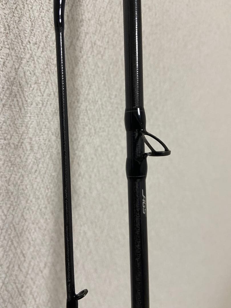 ダイワ シルバーウルフ EX 76MLB-Sベイト チニング 美品です。