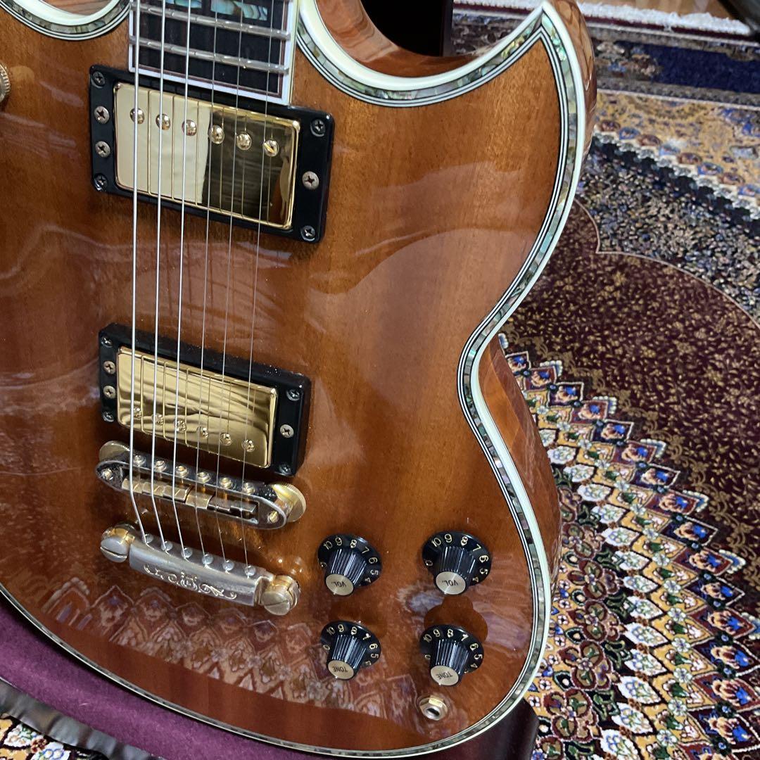 1982年YAMAHA SG-1000ウッドカスタム！