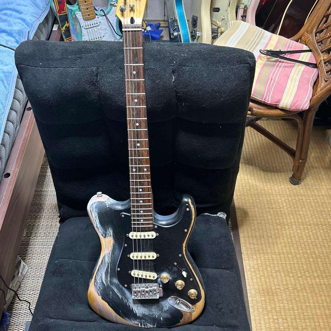 ギター k