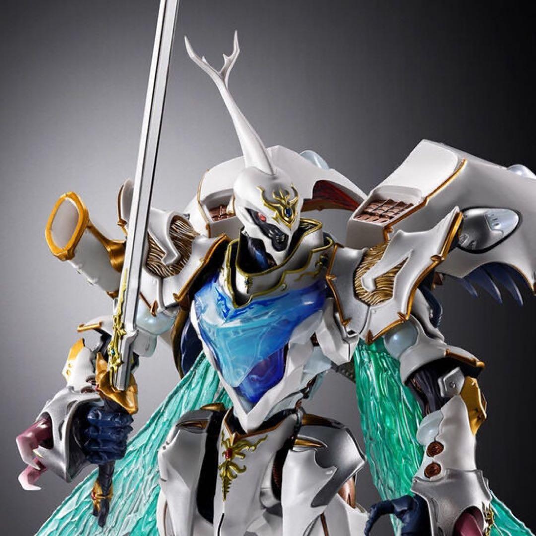 L BUILD DRAGON SCALE サーバイン（白き秘宝）