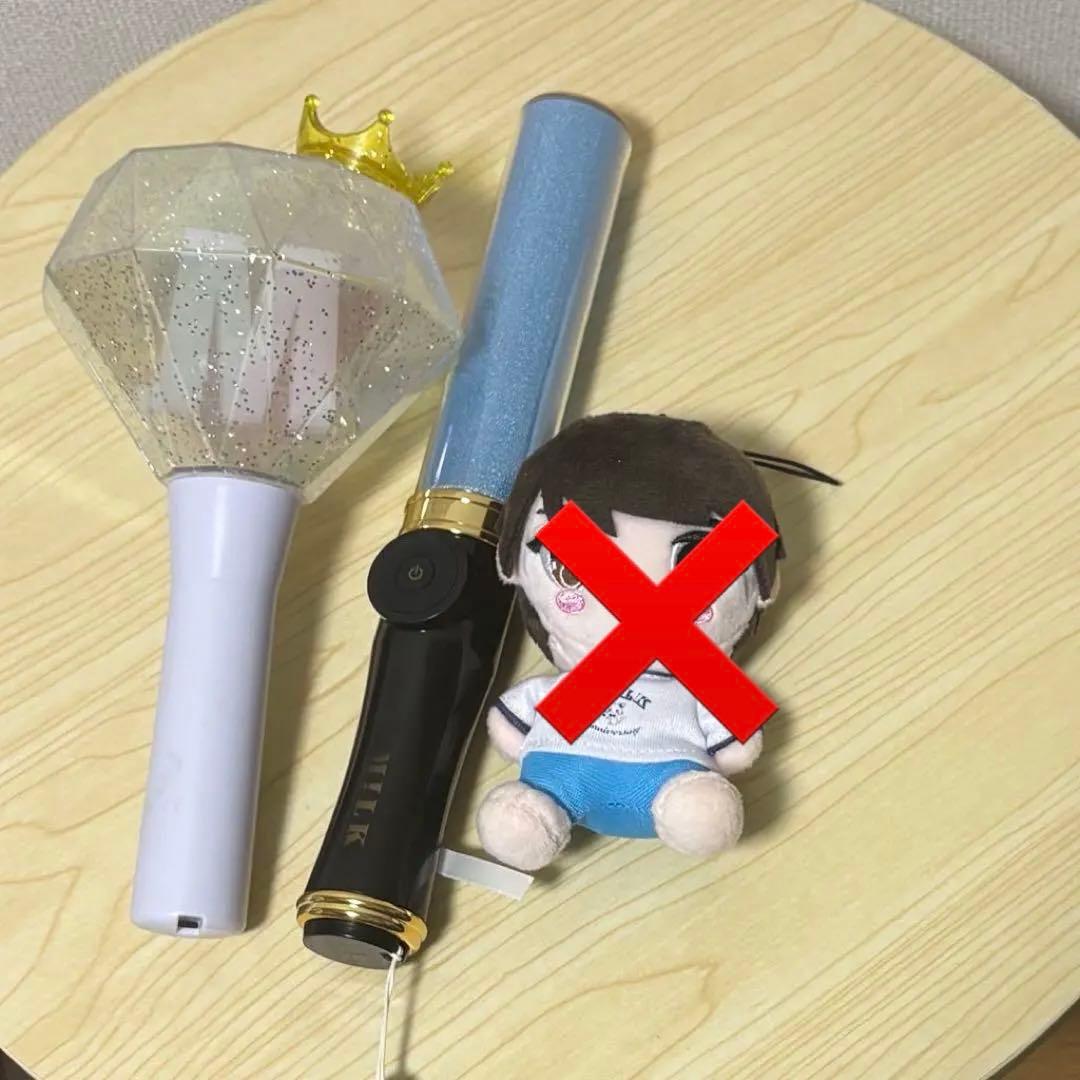 塩﨑太智 ペンライト ぬいぐるみ