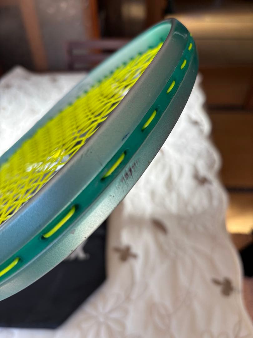 YONEX ボルトレイジ7VS テニスラケット軟式ラケットソフトテニス部活