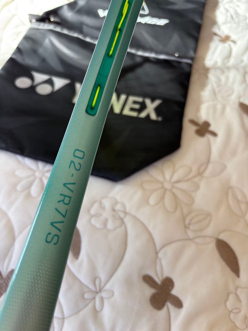 YONEX ボルトレイジ7VS テニスラケット軟式ラケットソフトテニス部活