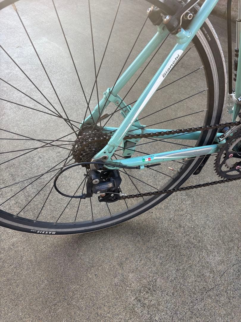 Bianchi ROMAⅡ