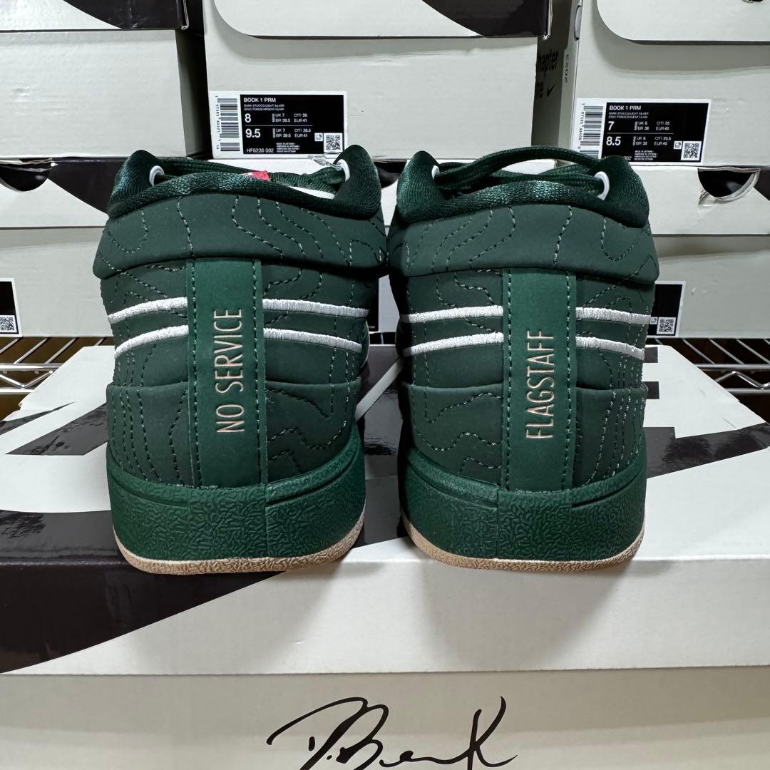 NIKE BOOK 1 FJ4250-300 28cm ナイキ ナイキ ブック1