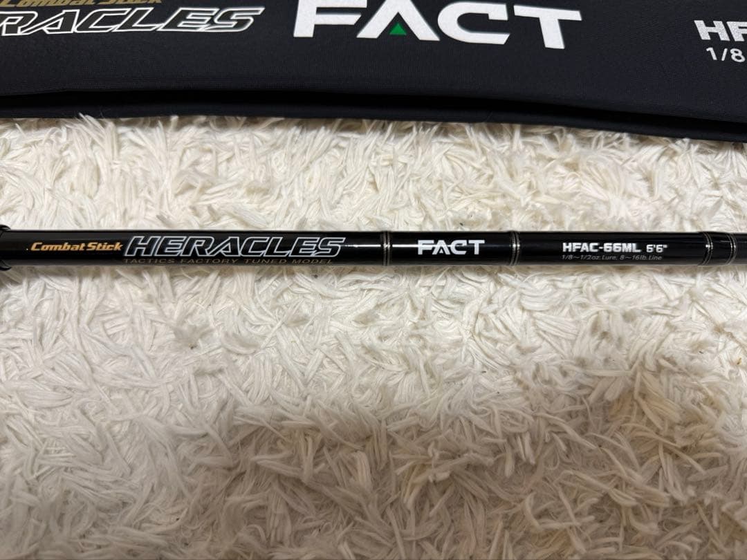 エバーグリーン ファクト FACT 66ML