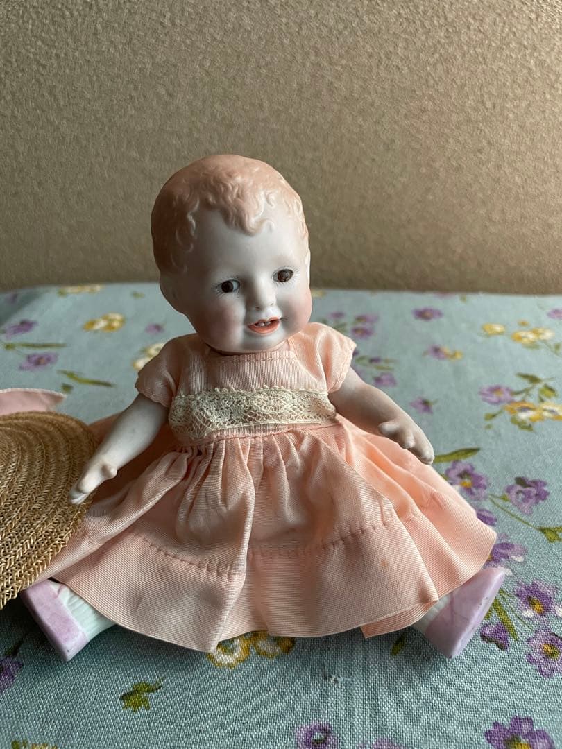 アンティークドール　ベビー BONNIE BABE