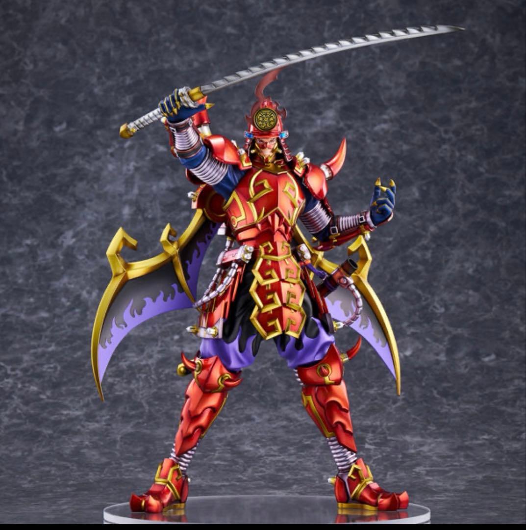 真六武衆-シエン 「遊戯王デュエルモンスターズ」 遊戯王フィギュアコレクション