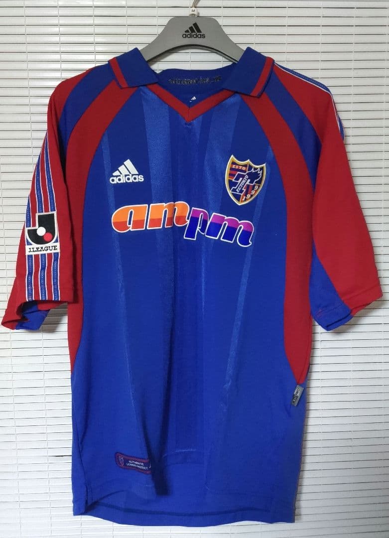 FC東京 ユニフォーム ampm