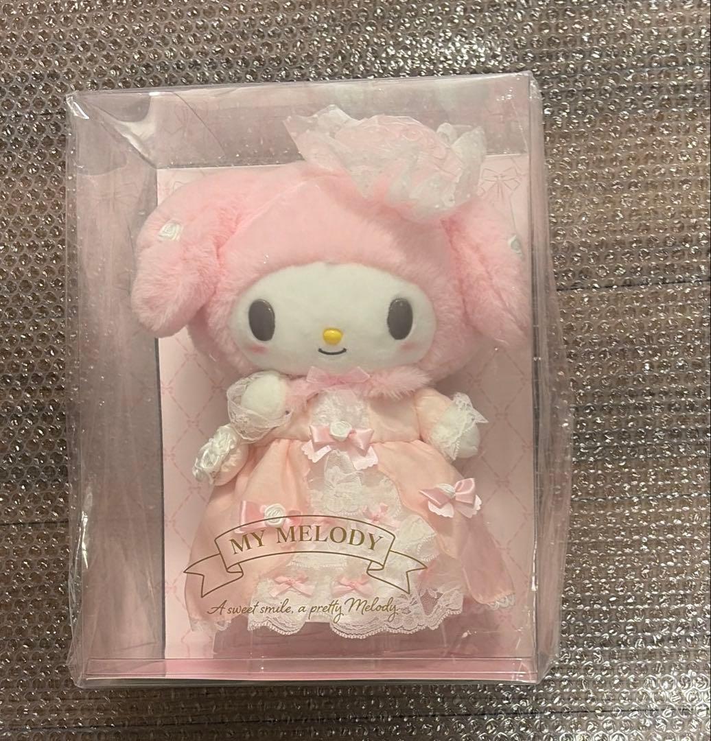 レディマイメロディ ぬいぐるみ