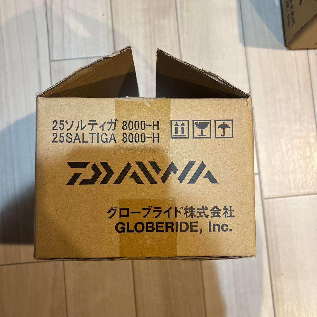 た*か様 25ソルティガ8000-H